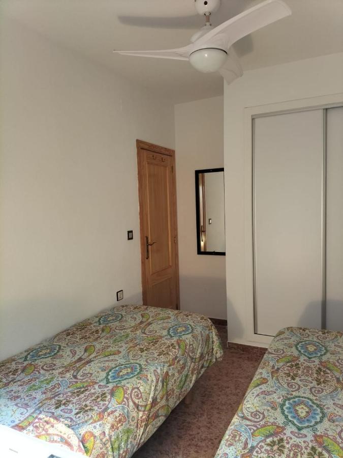 Aitana Apartment Gran Alacant Exterior foto