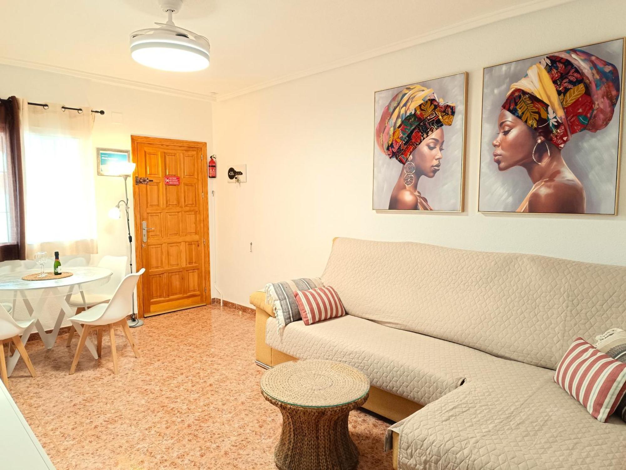 Aitana Apartment Gran Alacant Exterior foto