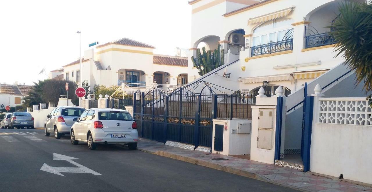 Aitana Apartment Gran Alacant Exterior foto